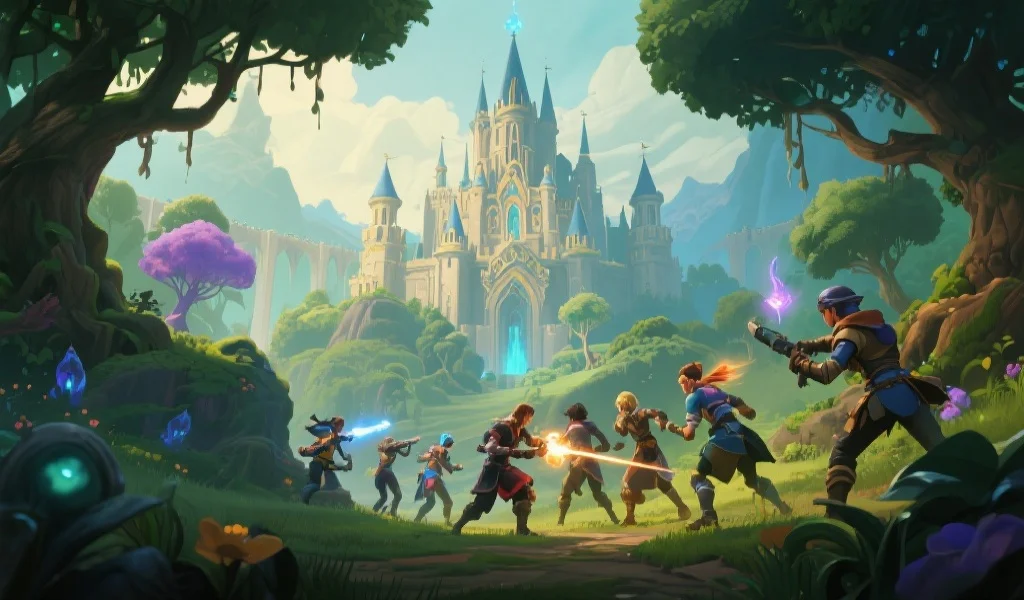 探索意昂4游戏世界：盘点2025年最受欢迎的五大热门游戏类型